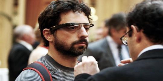 Google Glass dilarang masuk Las Vegas