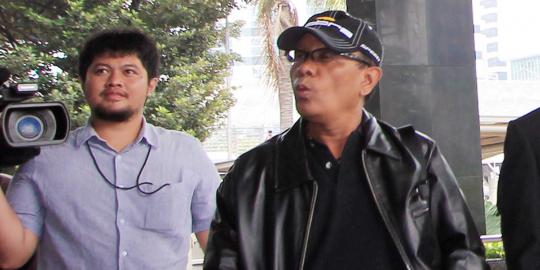 KPK salah cek aset Toto di Arcamanik Bandung