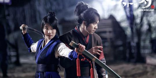 Drama TV Lee Seung Gi - Suzy Miss A kalahkan Kim Tae Hee!