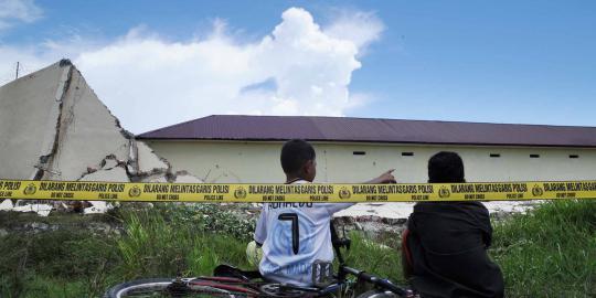 DPR restui bank BUMN hapus tagihan korban gempa dan tsunami