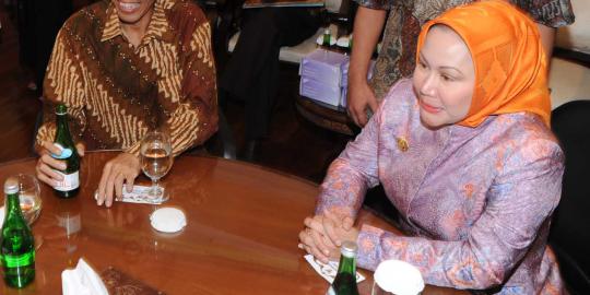Gantikan Ratu Atut pidato, pejabat Banten tewas mendadak