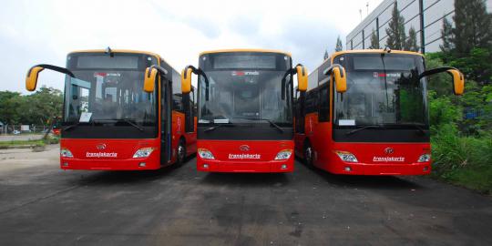 PGN janji penuhi permintaan Jokowi pasok gas buat TransJakarta