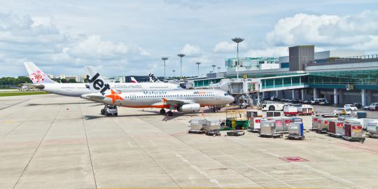 Singkirkan Incheon, Changi jadi bandara terbaik dunia