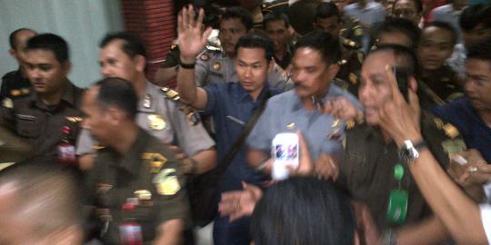 Jadi terdakwa, Wali Kota Medan segera dicekal