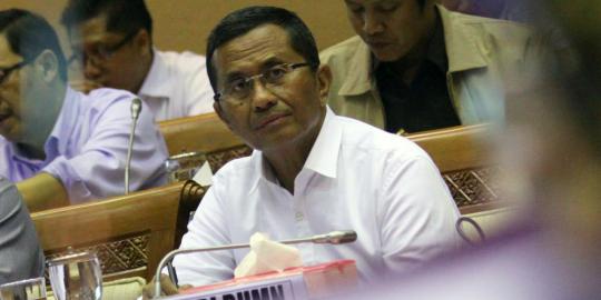 Dahlan masih berambisi bangun waduk raksasa