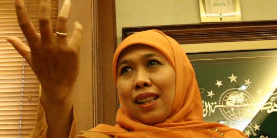 Khofifah: Ada yang mau jegal saya maju Pilgub Jatim