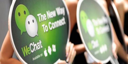 WeChat akan tetap gratis