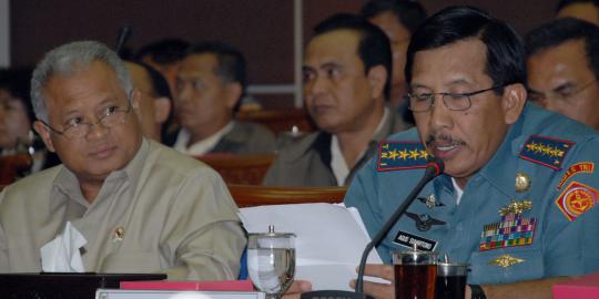 Politikus PKS nilai Menhan Purnomo bermanuver soal Cebongan