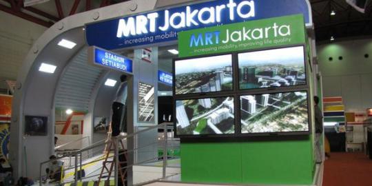 Jokowi berulang kali sebut MRT terkendala masalah administrasi
