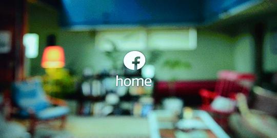 Facebook Home sudah bisa diunduh di Google Play