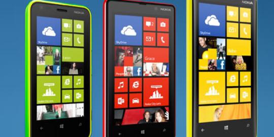 Upgrade software Nokia Lumia 920, 820, dan 620 segera hadir