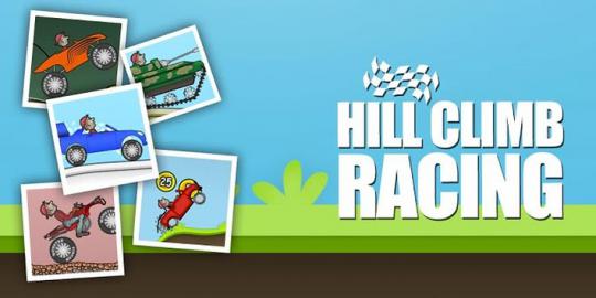 Tantangan baru di game Hill Climb Racing 1.7.0
