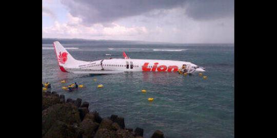 27 Penumpang Lion Air dibawa ke RS Kasih Ibu Kedongan