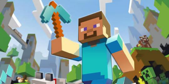 Peluncuran Game Minecraft untuk Xbox 360 ditunda