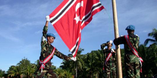 Gubernur Aceh: Tidak ada unsur GAM di bendera Aceh