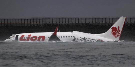 Jor-joran beli pesawat, faktor keselamatan Lion Air diragukan 