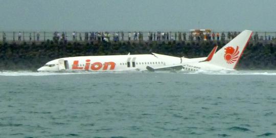 Alvin Lie: Lion Air maskapai dengan safety record terburuk