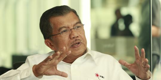 Ini kata JK soal akun twitter SBY