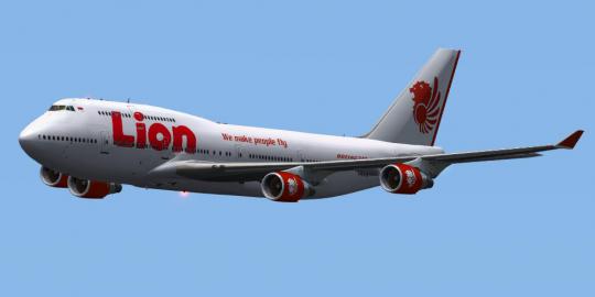 Deretan kecelakaan maskapai Lion Air