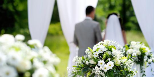 Biaya mahal, angka pernikahan di Qatar menurun