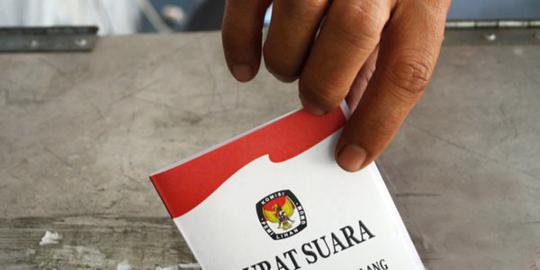 Pemenang Pilkada Palembang hanya unggul 8 suara!