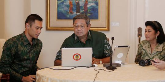 Jadi warga twitter, SBY harus siap di-bully