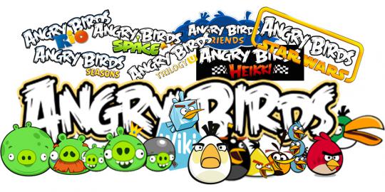 Update Angry Birds season terbaru segera meluncur