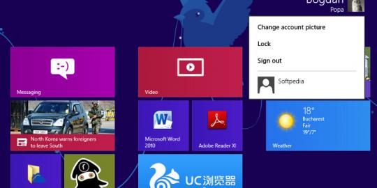 Microsoft akan mengeluarkan Windows 8.2?