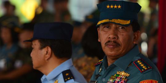Apa rencana Panglima TNI Laksamana Agus Suhartono usai pensiun?