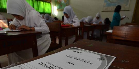 Takut ganggu peserta ujian, Jokowi tak mau sidak UN