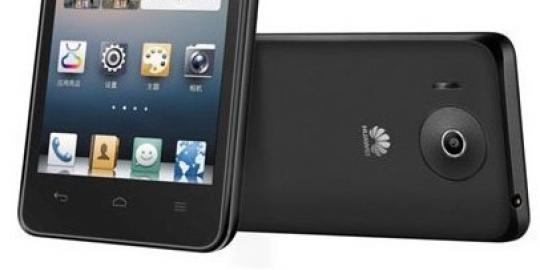 Huawei Ascend G510, smartphone Rp 1,9 juta