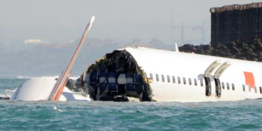 Pilot Lion Air sebut pesawat terasa terseret dari langit