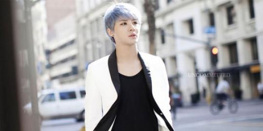 Junsu JYJ jadi artis pria Korea terbaik di situs musik China