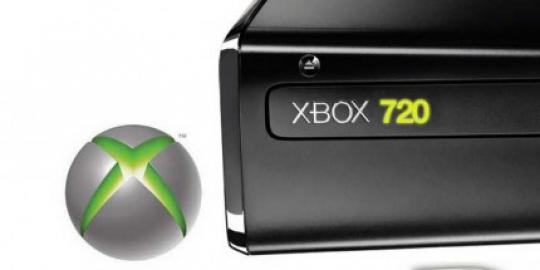 Microsoft persiapkan game khusus Xbox 720