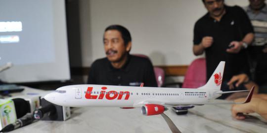 Lion Air mulai ditinggalkan penumpangnya