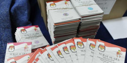 KPU Jateng: Pemilih Pilgub Jateng sebanyak 27.385.985 jiwa