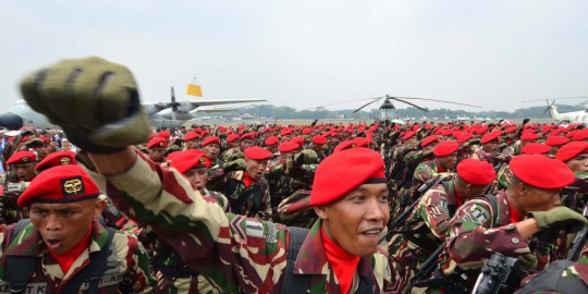 7 pasukan elite dan mematikan di dunia