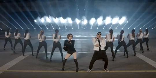 Gentleman M/V, penerus Gangnam Style, penggeser Harlem Shake