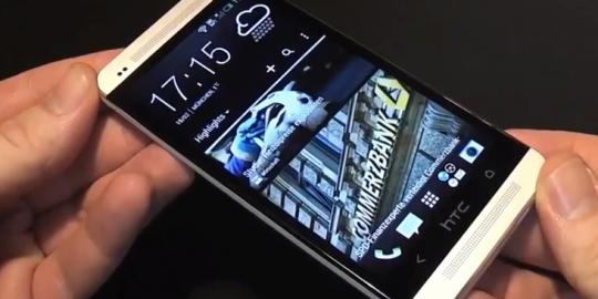 HTC One berhasil bawa performa HTC naik ke permukaan