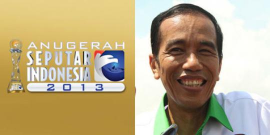 Inilah pemenang Anugerah Seputar Indonesia 2013