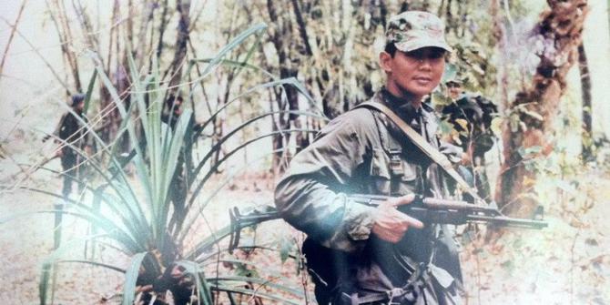 Prabowo: Saya banyak belajar jadi pemimpin di Kopassus 