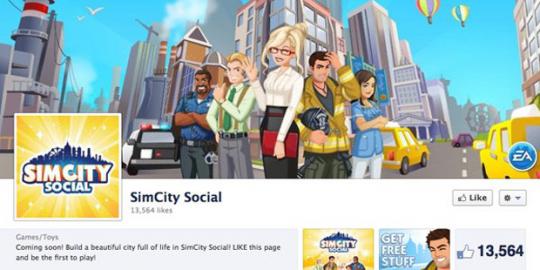 The Sims Social, SimCity Social dan Pet Society ditutup | merdeka.com