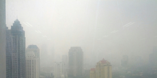 5 gangguan alam yang kerap bikin pesawat kecelakaan
