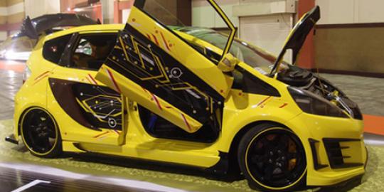 Exotic car di Accelera Auto Contest 2013