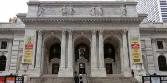 public library new york