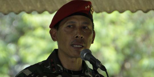 Danjen Kopassus: Tak ada pelanggaran HAM dalam kasus Cebongan