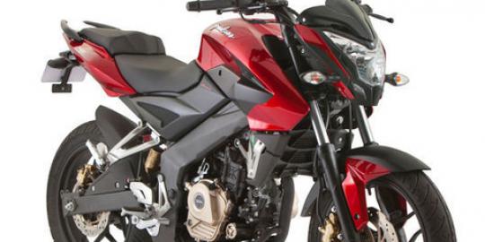 Bajaj Pulsar 200NS diimport terbatas!