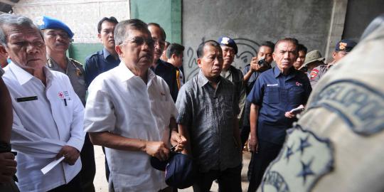 JK: Sanksi penyerang Lapas bukan soal hukuman, tapi keadilan