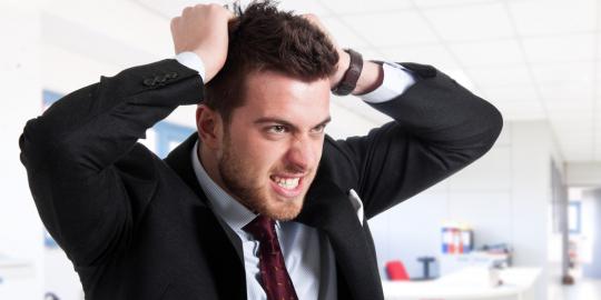 10 Cara untuk kendalikan amarah
