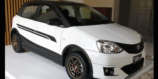 Toyota Etios Valco itu spesies baru!